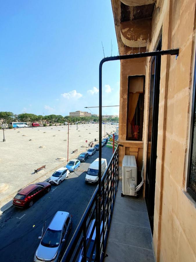 Near Valletta City - Open Views - Ta Tessie Suite In Floriana - Malta Екстер'єр фото