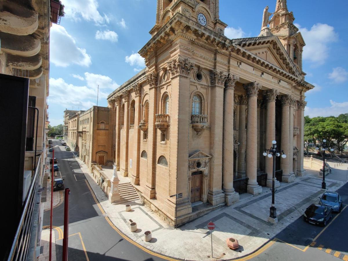 Near Valletta City - Open Views - Ta Tessie Suite In Floriana - Malta Екстер'єр фото