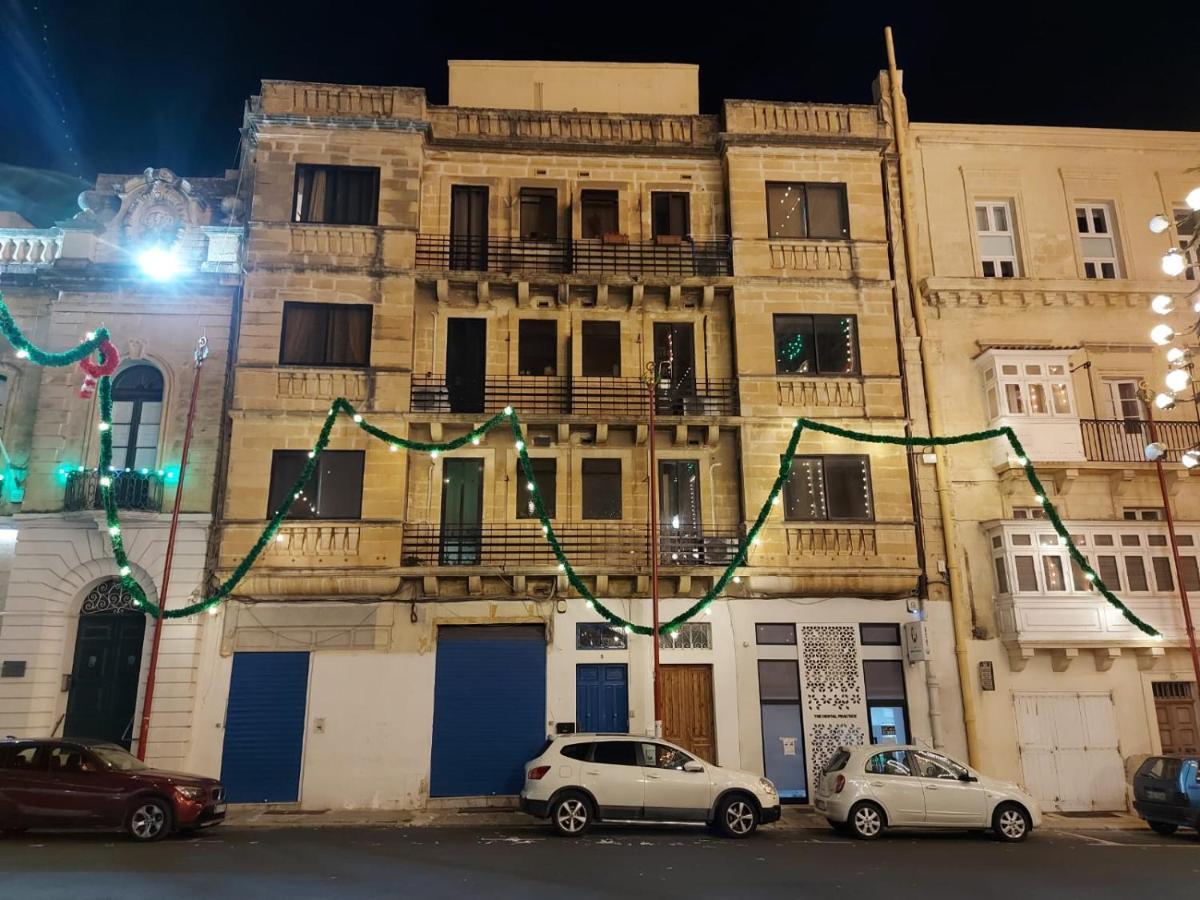 Near Valletta City - Open Views - Ta Tessie Suite In Floriana - Malta Екстер'єр фото