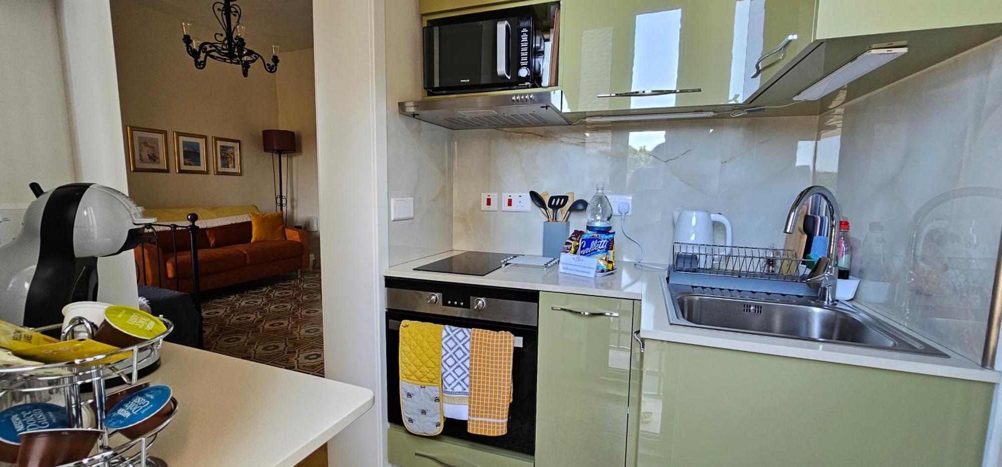 Near Valletta City - Open Views - Ta Tessie Suite In Floriana - Malta Екстер'єр фото