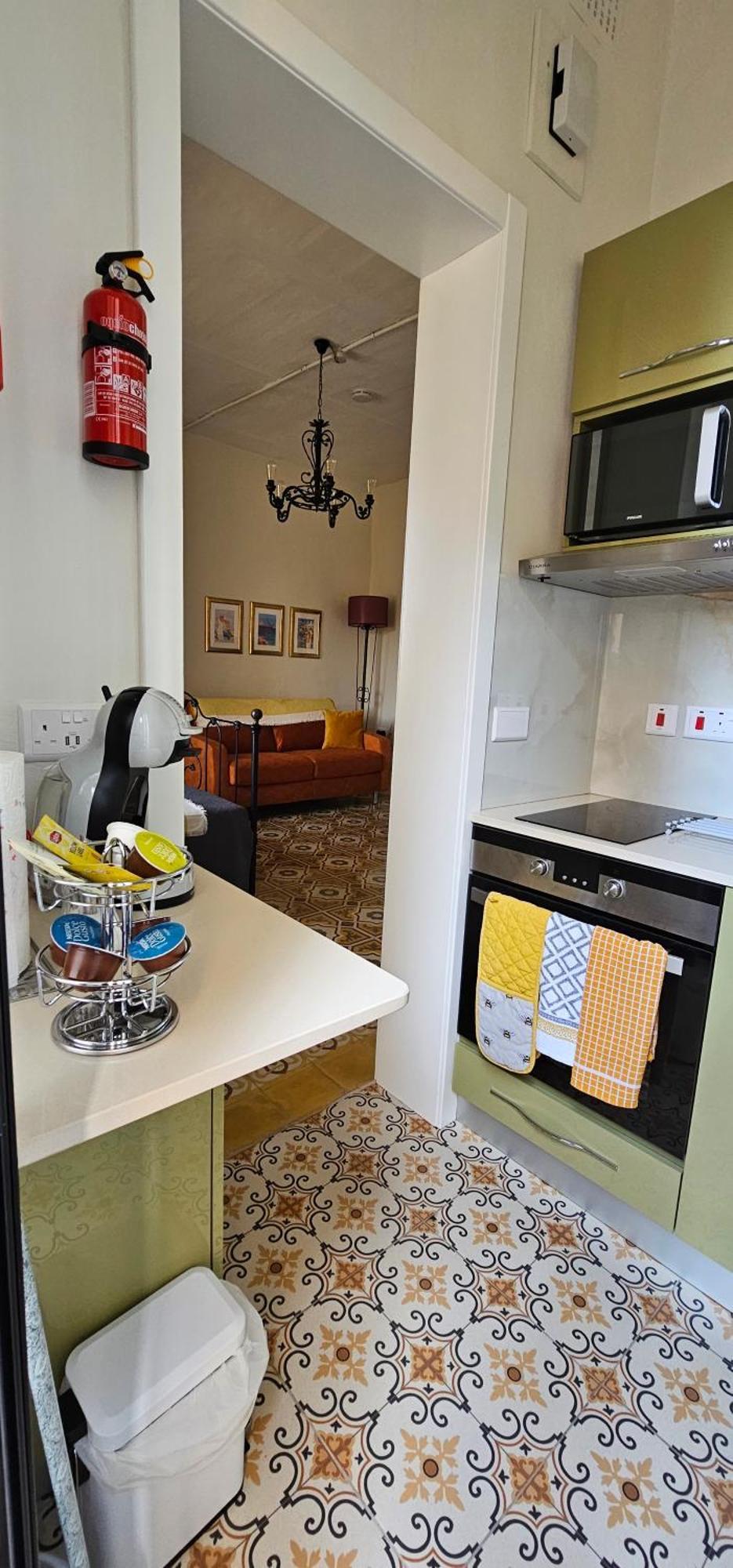 Near Valletta City - Open Views - Ta Tessie Suite In Floriana - Malta Екстер'єр фото