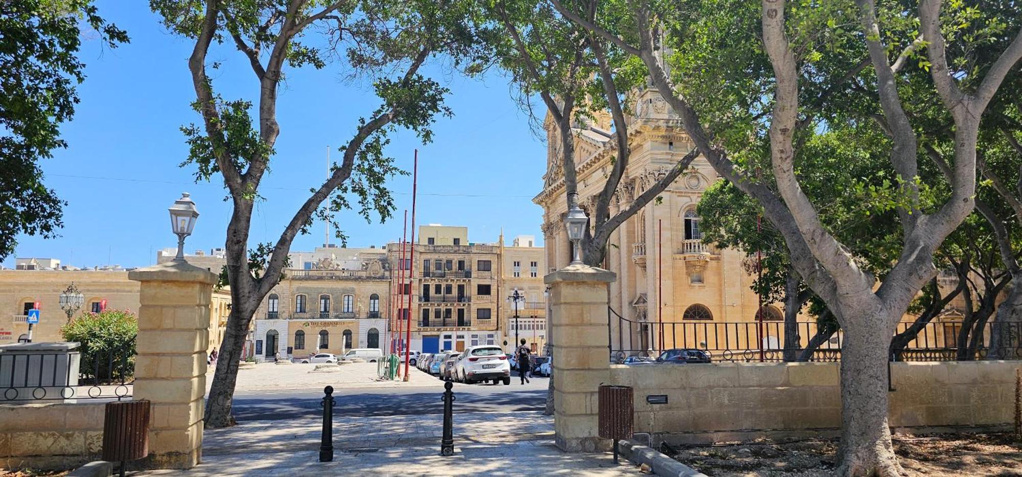 Near Valletta City - Open Views - Ta Tessie Suite In Floriana - Malta Екстер'єр фото