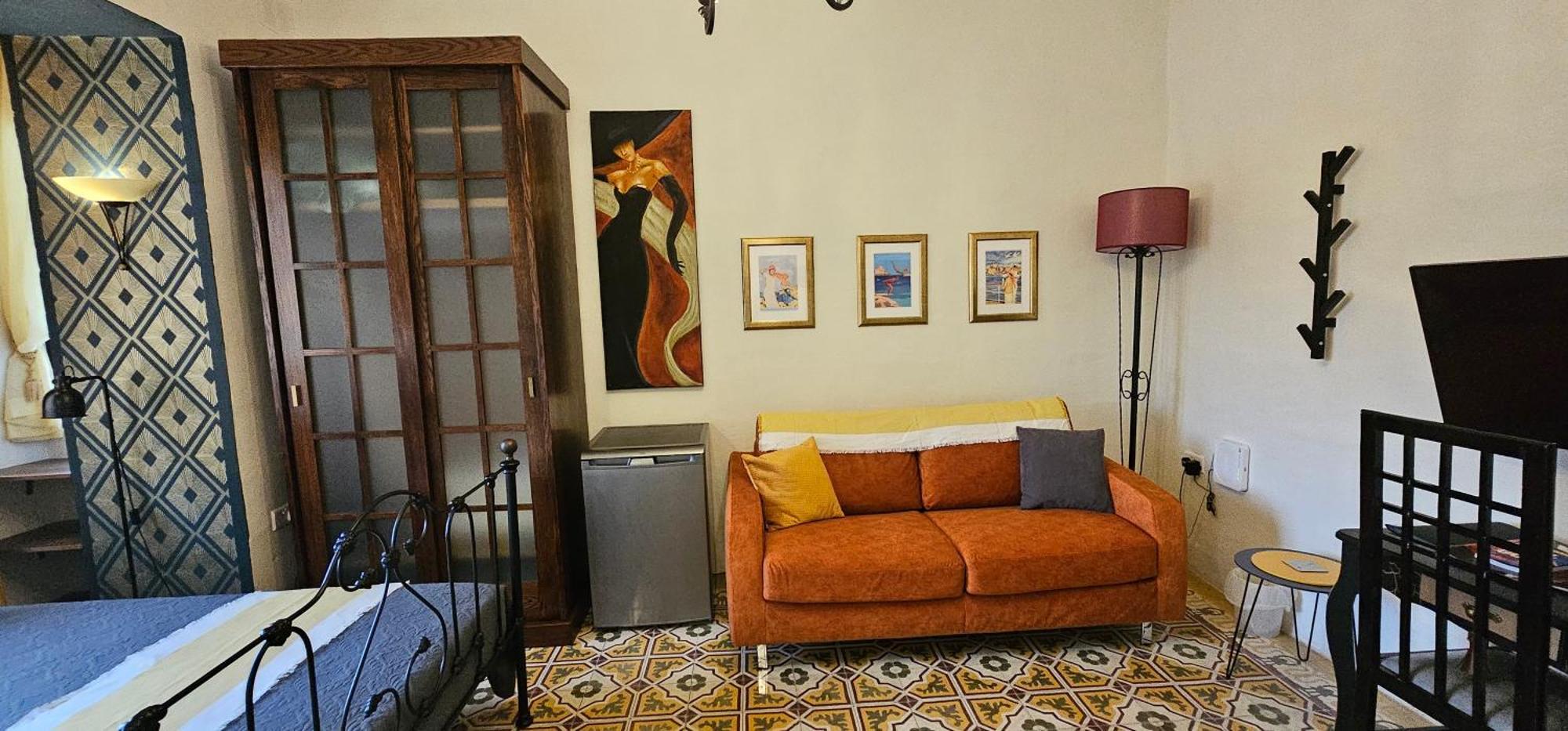 Near Valletta City - Open Views - Ta Tessie Suite In Floriana - Malta Екстер'єр фото