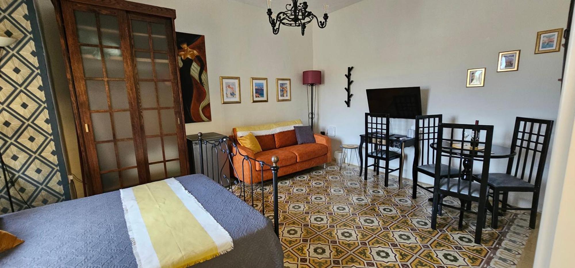 Near Valletta City - Open Views - Ta Tessie Suite In Floriana - Malta Екстер'єр фото