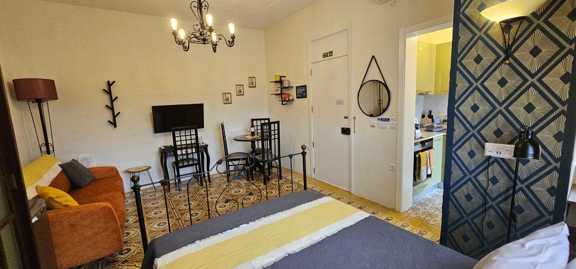 Near Valletta City - Open Views - Ta Tessie Suite In Floriana - Malta Екстер'єр фото